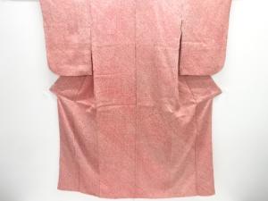 本総絞り小紋着物